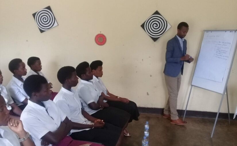 Capacity Building and Career Guidance