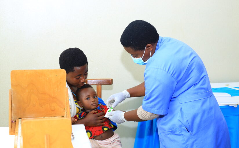 Medical Outreach of Teen Mums