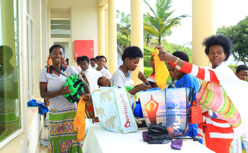 Sharing tokens of love